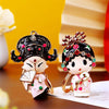 Pink Opera-Couple-Pair
