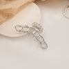 Silver Chain Clip