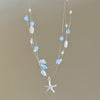 Blue Starfish