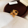Amber Flower