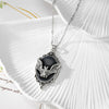 Silver Black
