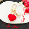 Red Heart Pearl