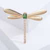 Gold Dragonfly