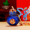 Royal-Blue Gourd