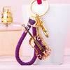 Purple-Braided-Loop Purple-Musical-Guita