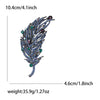 Blue Feather