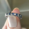 White Gold Size 9