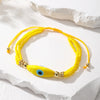Yellow Long Eye