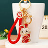 Red-Fortune Red-Ruyi-Rabbit