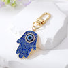 Blue Hamsa