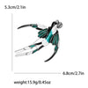 Teal Swallow