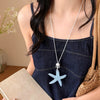 Blue Starfish