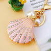 Pink Crystal-Shell