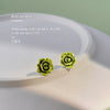 Green Rose