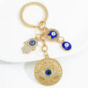Hamsa Paisley Eye
