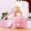 Pink-Fortune Pink-Jelly-Bag