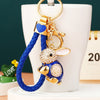 Royal-Blue-Braided Royal-Blue-Fortune-Ra
