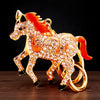 Pink Winged-Horse