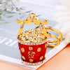 Red New-Fortune-Bucket