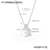 Steel Pendant