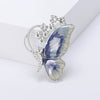Silver Blue