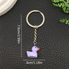 Purple Duck