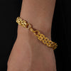 Gold Slash Lobster