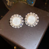 Pearl Flower Hooks