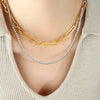 Gold Layered