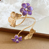Purple Enamel