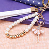 Pearl-Wrist-Loop Angel