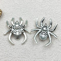 Silver-Tone Halloween Theme Metal Charms with 17 Listed Options view 10