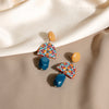 Pattern Stud Drops