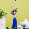 Royal-Blue Fortune-Gourd