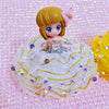 Wedding-White Ballgown-Doll