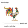Yellow Rooster