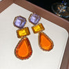 Drop Earrings