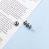 Blue Bead 6