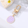 Purple Smiley