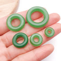 Green Bead Glossy Beads with 8 Listed Options for DIY Jewelry Making view 12
