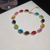 Gold Full Ovals