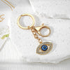 Gold Open Eye