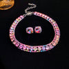 Pink Rainbow Set
