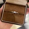 Silver Marquise
