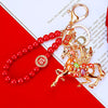 Red-Bead Multicolor-Pegasus