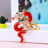 Red Auspicious-Snake