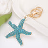 Cyan Starfish