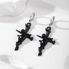 Black Wrapped Cross