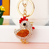 Red Jeweled-Chick