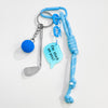 Blue Golf Set
